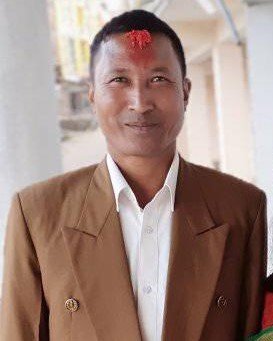 Mr. Sarbaraj Joshi